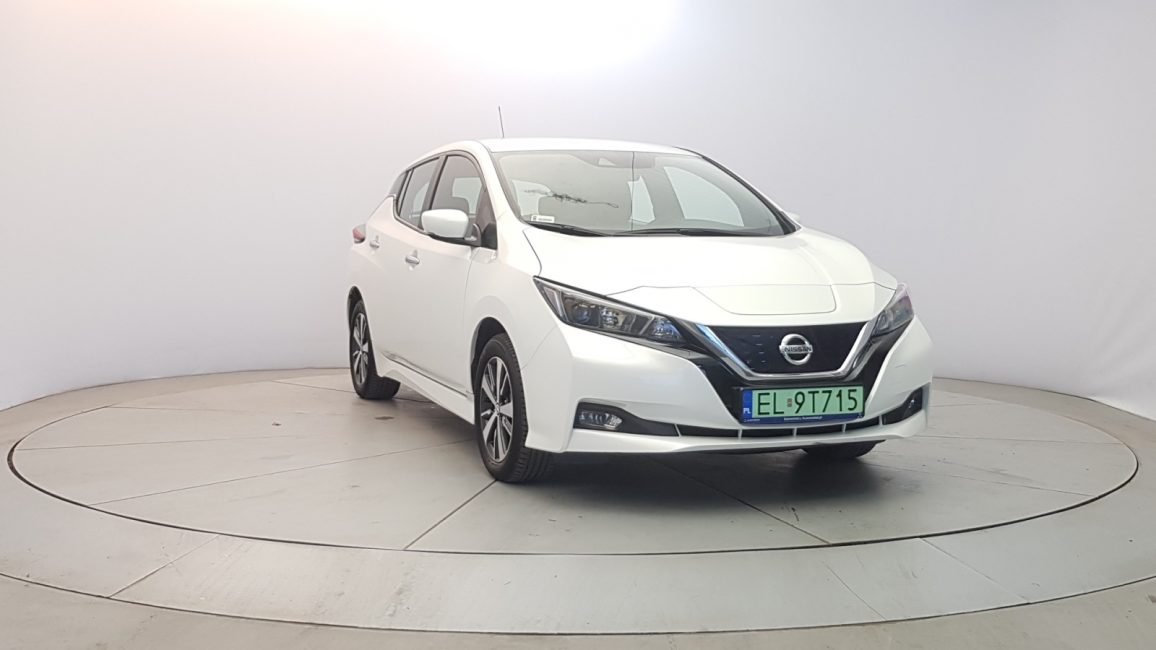 Nissan Leaf 40kWh Acenta EL9T715 w abonamencie