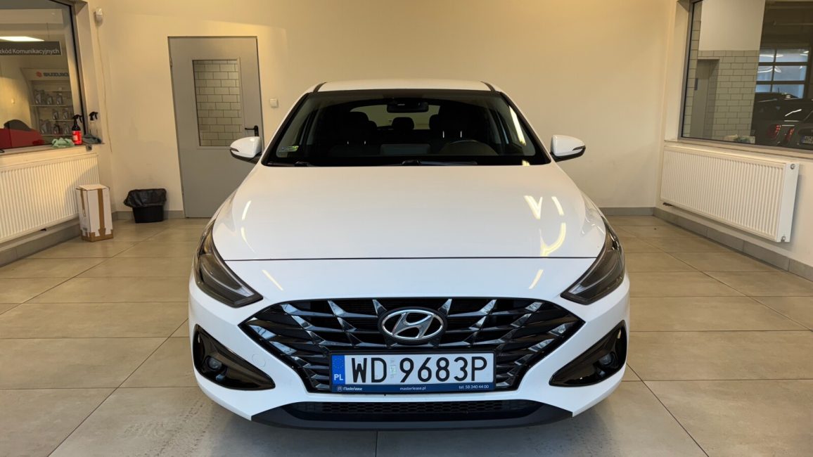 Hyundai i30 1.6 D Comfort DCT WD9683P w leasingu dla firm