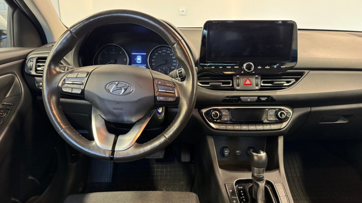 Hyundai i30 1.6 D Comfort DCT WD9683P w leasingu dla firm