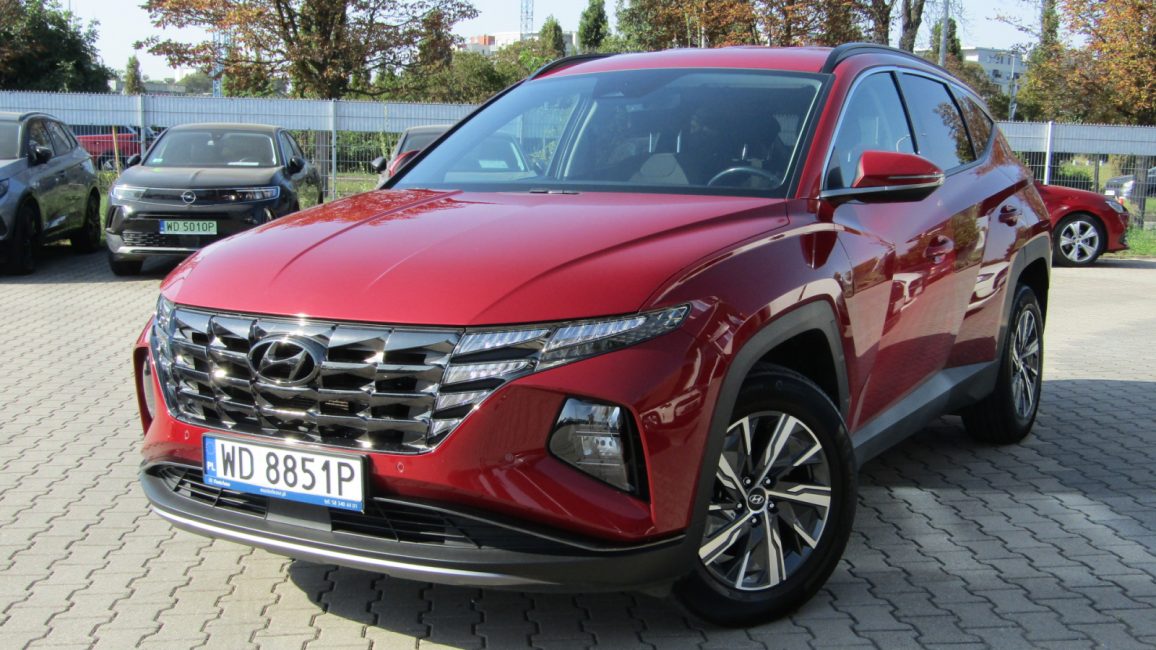 Hyundai Tucson 1.6 T-GDi HEV Executive 4WD WD8851P w zakupie za gotówkę