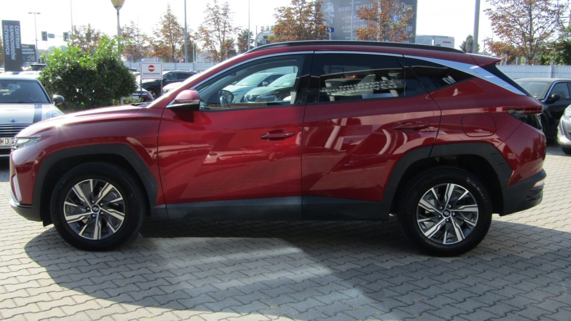 Hyundai Tucson 1.6 T-GDi HEV Executive 4WD WD8851P w leasingu dla firm