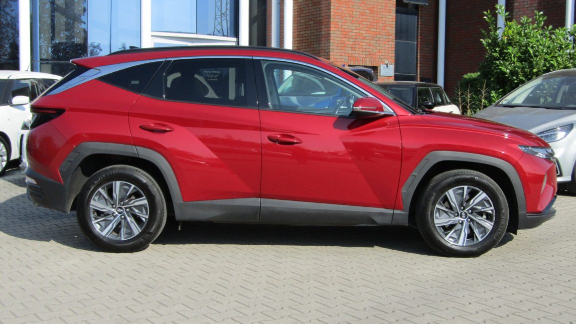 Hyundai Tucson 1.6 T-GDi HEV Executive 4WD WD8851P w leasingu dla firm