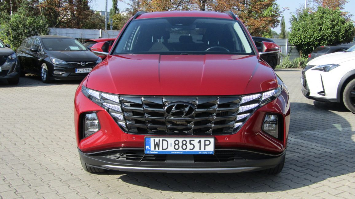 Hyundai Tucson 1.6 T-GDi HEV Executive 4WD WD8851P w leasingu dla firm