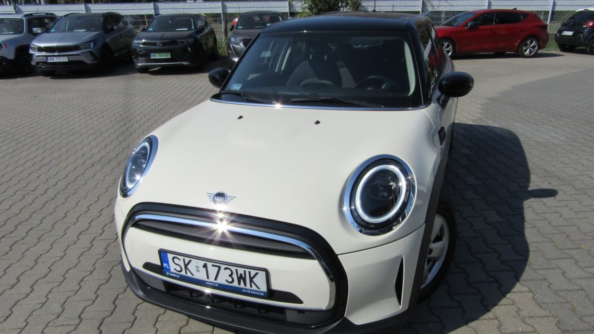 MINI Cooper SK173WK w leasingu dla firm