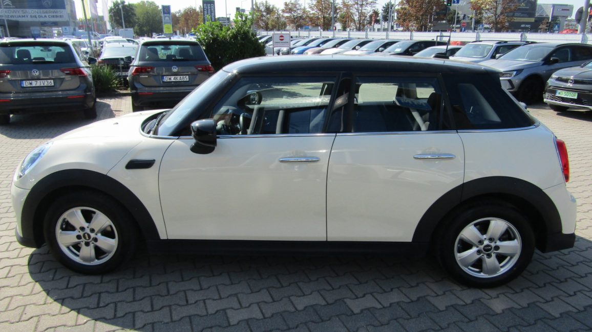 MINI Cooper SK173WK w leasingu dla firm