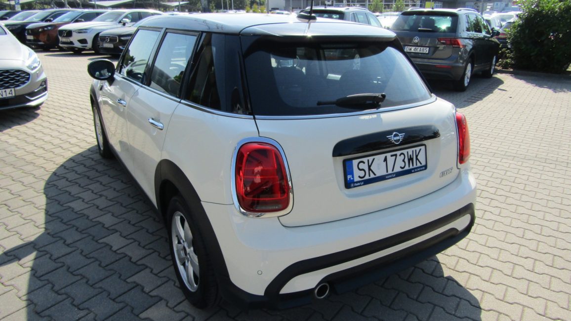 MINI Cooper SK173WK w leasingu dla firm