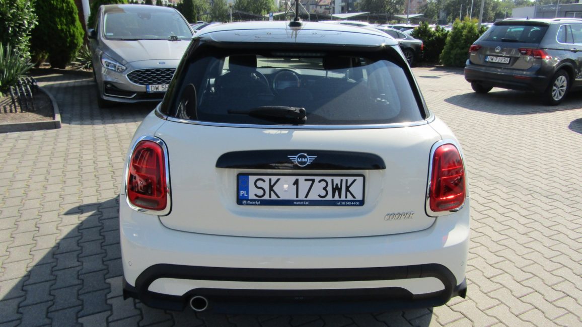 MINI Cooper SK173WK w leasingu dla firm