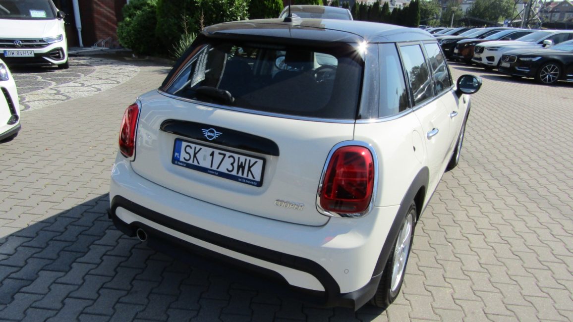 MINI Cooper SK173WK w leasingu dla firm