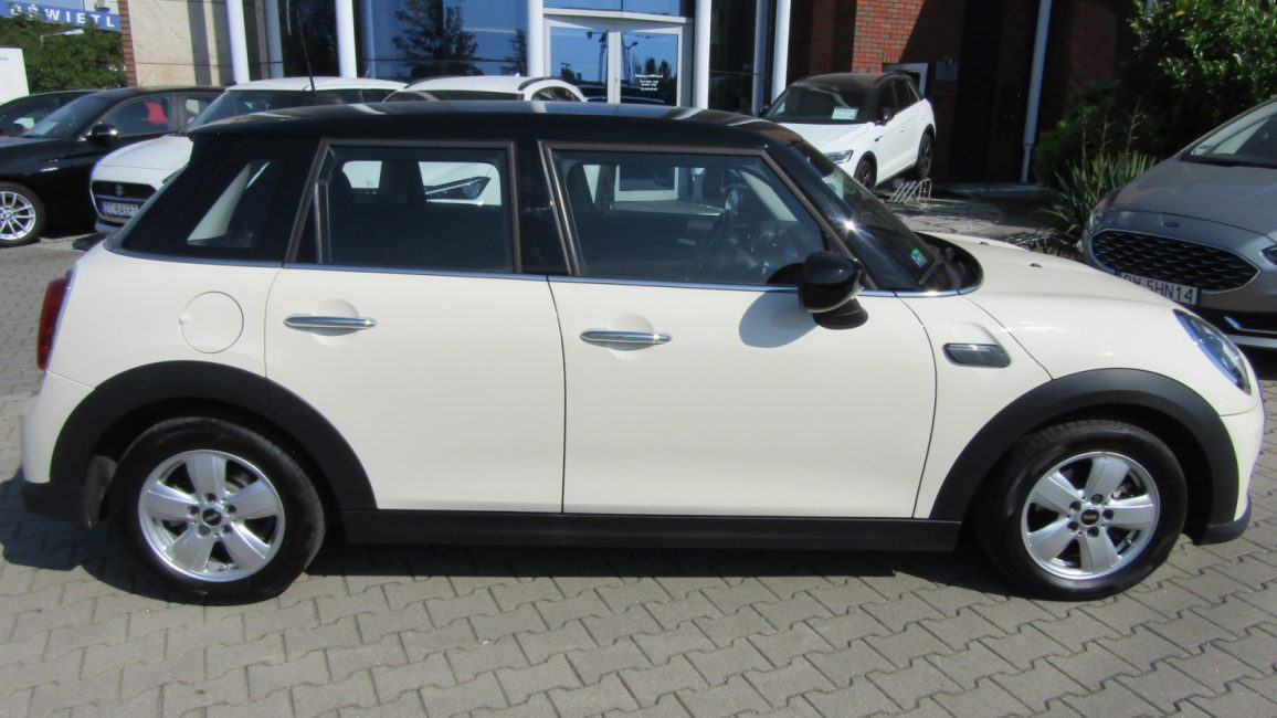 MINI Cooper SK173WK w leasingu dla firm