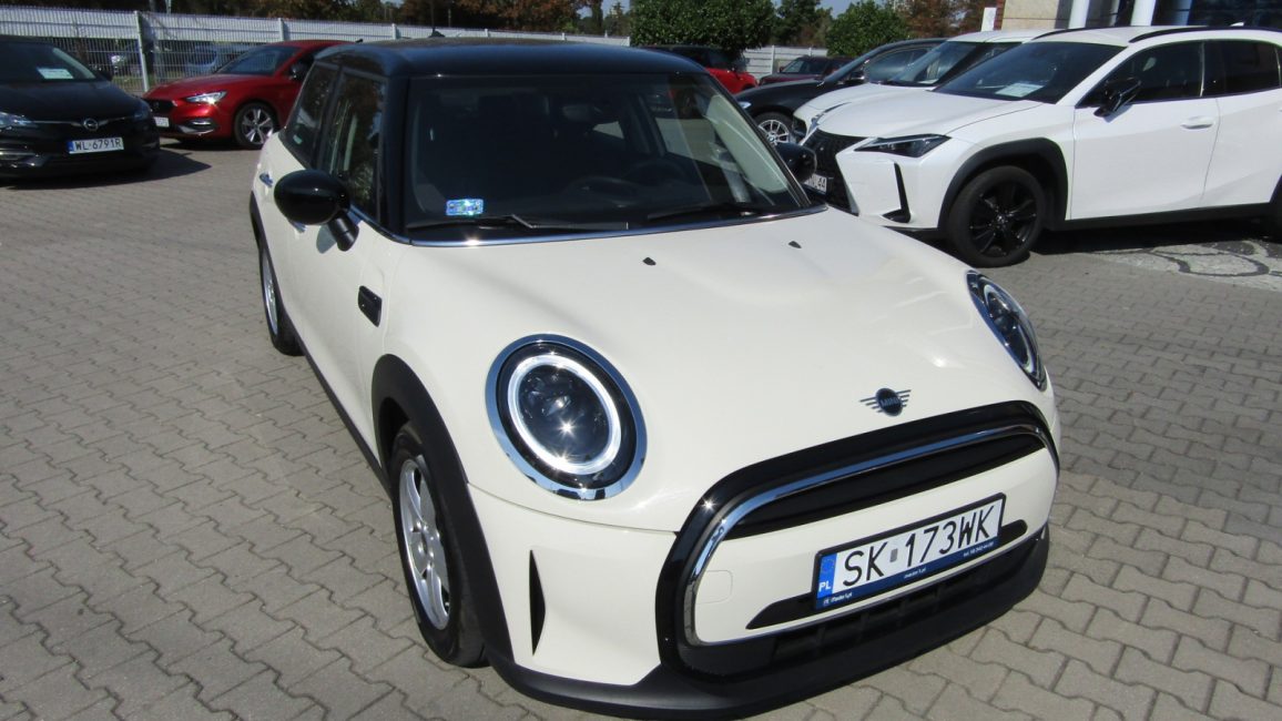 MINI Cooper SK173WK w leasingu dla firm