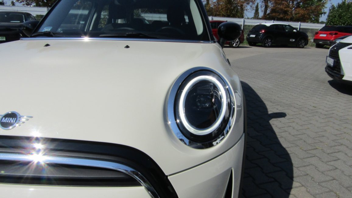 MINI Cooper SK173WK w leasingu dla firm