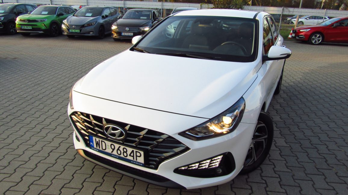 Hyundai i30 1.6 D Comfort WD9684P w abonamencie