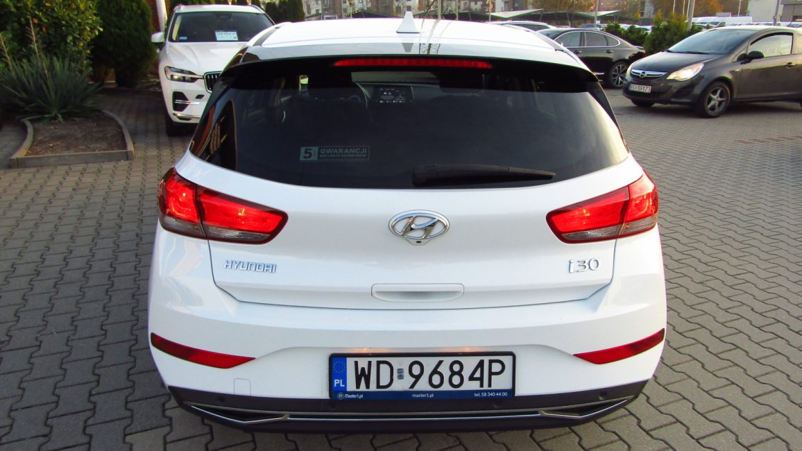 Hyundai i30 1.6 D Comfort WD9684P w zakupie za gotówkę