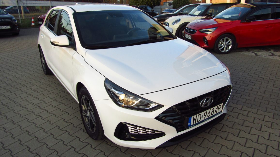 Hyundai i30 1.6 D Comfort WD9684P w zakupie za gotówkę