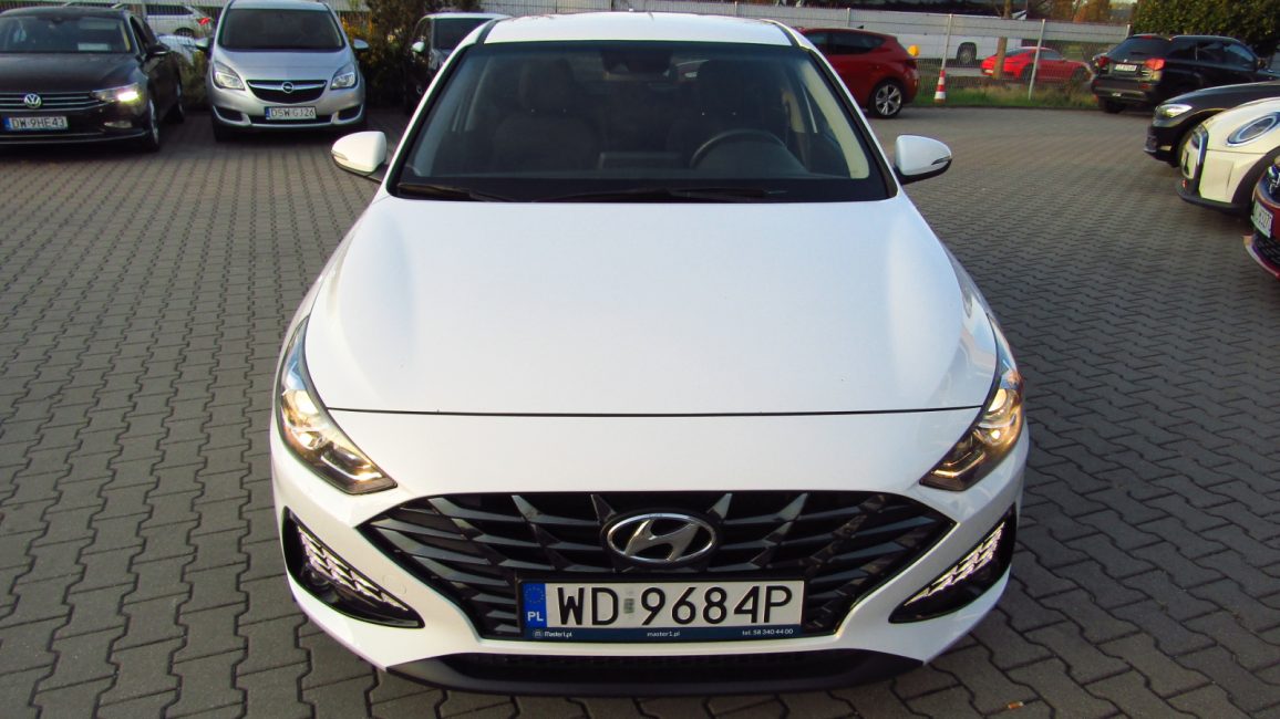 Hyundai i30 1.6 D Comfort WD9684P w zakupie za gotówkę