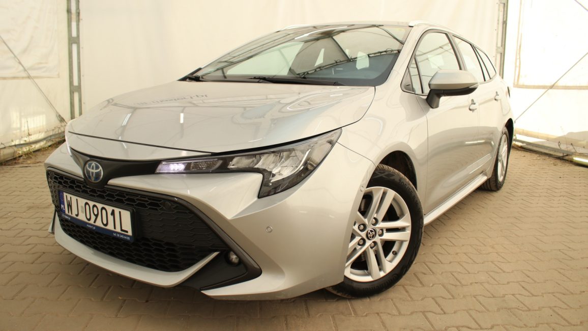 Toyota Corolla 2.0 Hybrid Comfort WJ0901L w leasingu dla firm