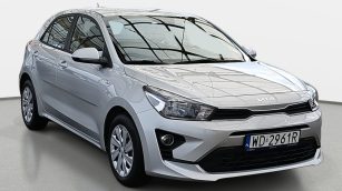 Kia Rio 1.2 M WD2961R w leasingu dla firm