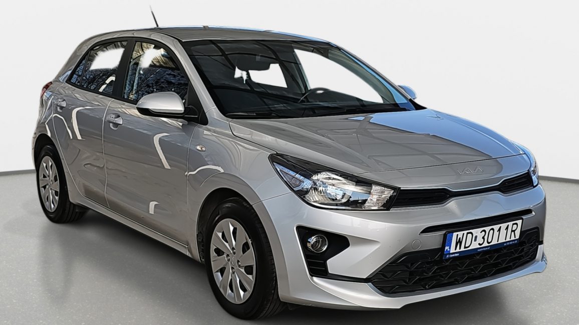 Kia Rio 1.2 M WD3011R w abonamencie