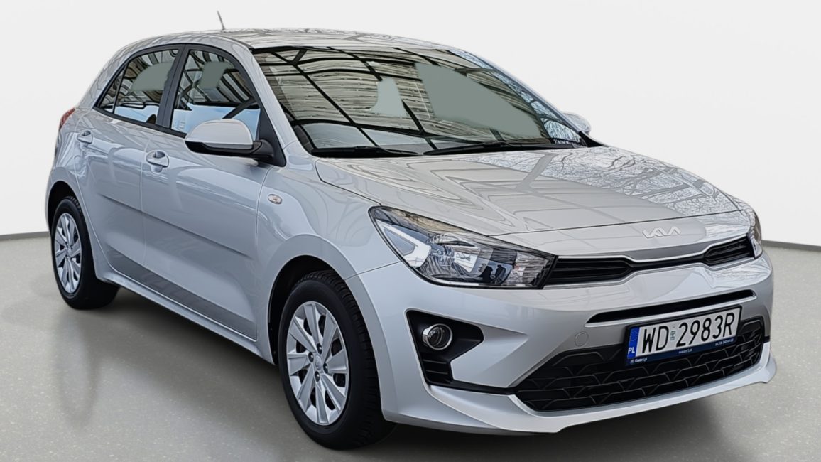 Kia Rio 1.2 M WD2983R w abonamencie