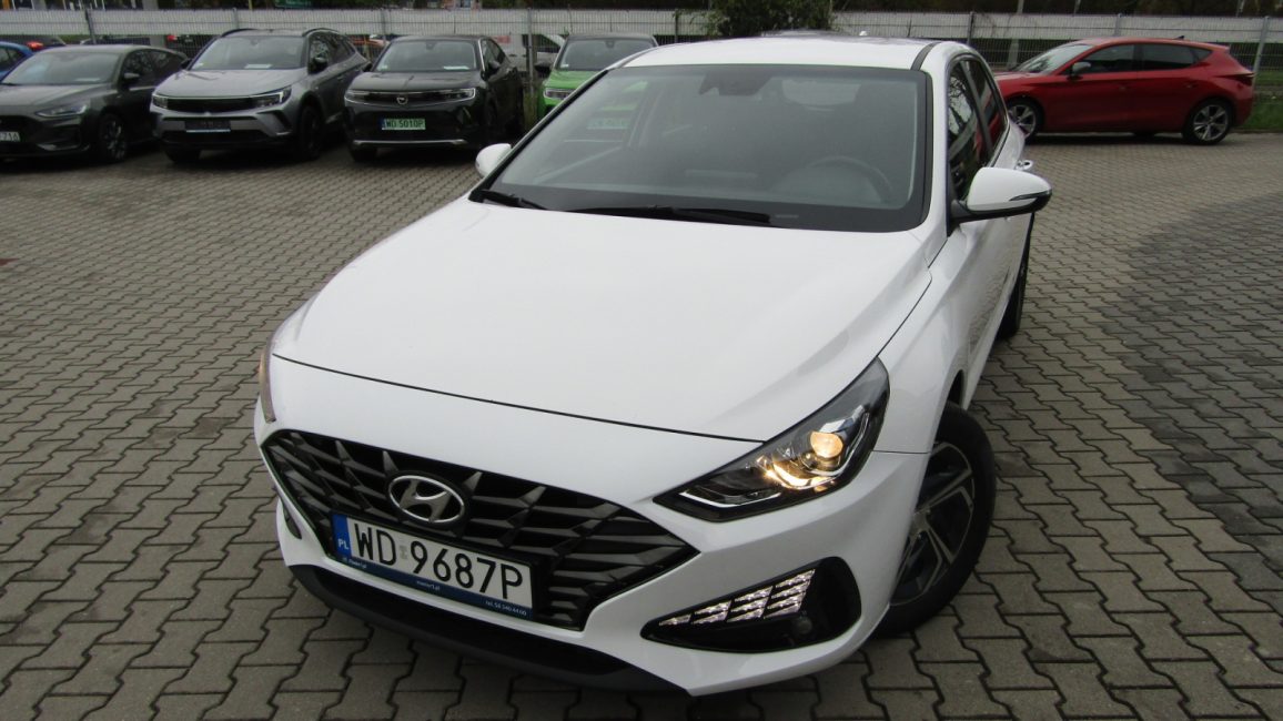 Hyundai i30 1.6 D Comfort WD9687P w abonamencie