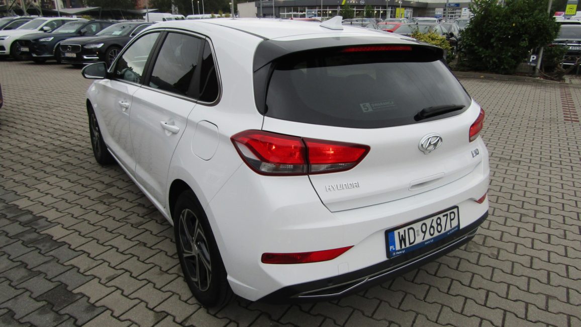 Hyundai i30 1.6 D Comfort WD9687P w abonamencie