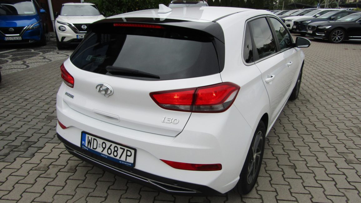 Hyundai i30 1.6 D Comfort WD9687P w abonamencie