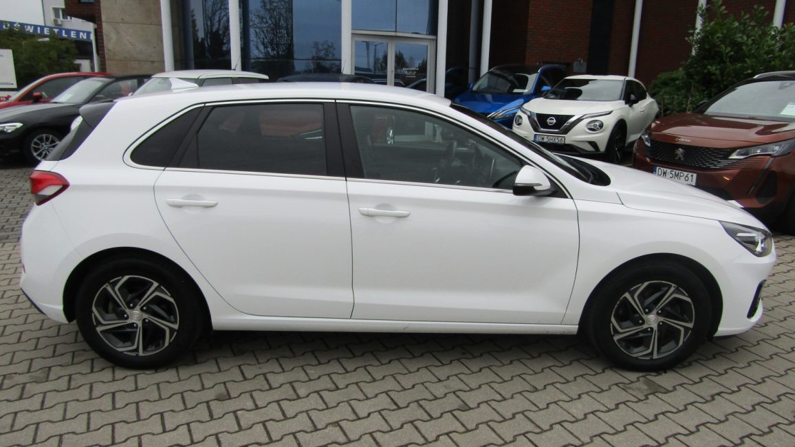 Hyundai i30 1.6 D Comfort WD9687P w abonamencie