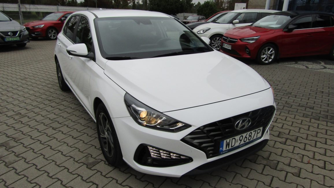 Hyundai i30 1.6 D Comfort WD9687P w leasingu dla firm