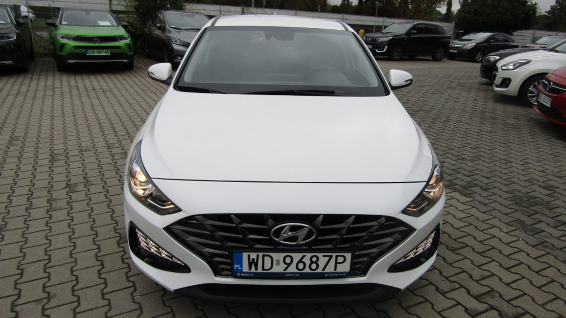 Hyundai i30 1.6 D Comfort WD9687P w leasingu dla firm