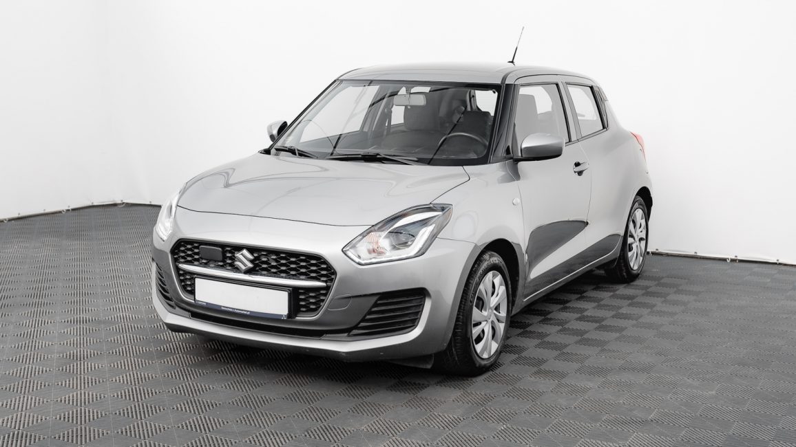 Suzuki Swift 1.2 Dualjet SHVS Premium WD8507P w zakupie za gotówkę