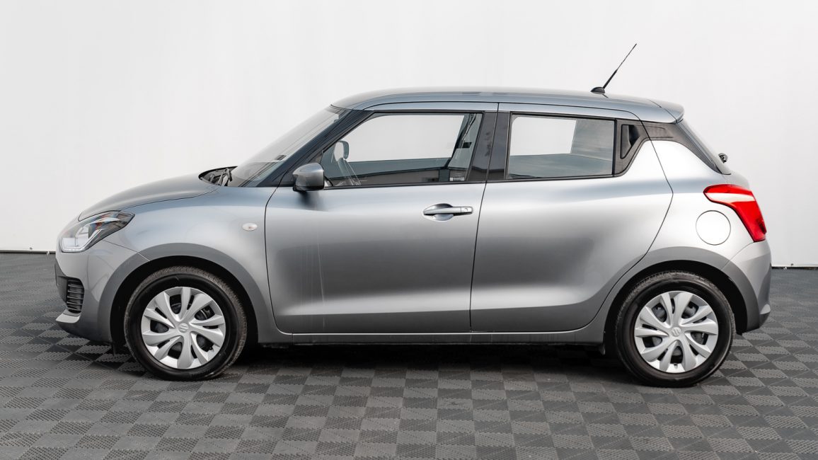 Suzuki Swift 1.2 Dualjet SHVS Premium WD6682P w abonamencie