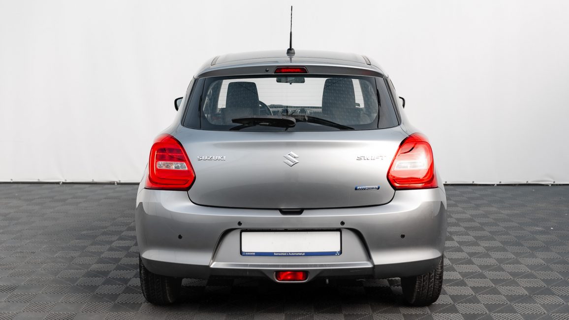 Suzuki Swift 1.2 Dualjet SHVS Premium WD6682P w abonamencie