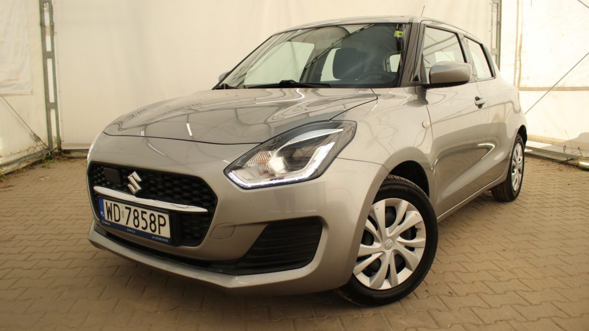 Suzuki Swift 1.2 Dualjet SHVS Premium WD7858P w abonamencie