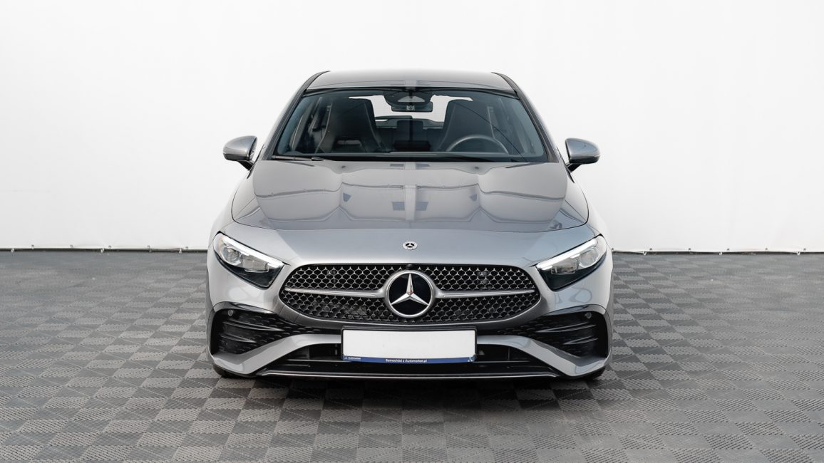 Mercedes-benz A 200 AMG Line 7G-DCT WD8282R w abonamencie