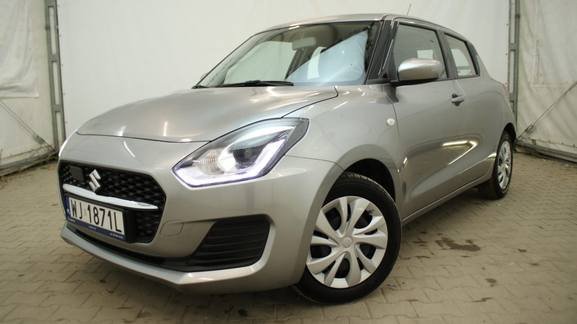 Suzuki Swift 1.2 Dualjet SHVS Premium WJ1871L w abonamencie