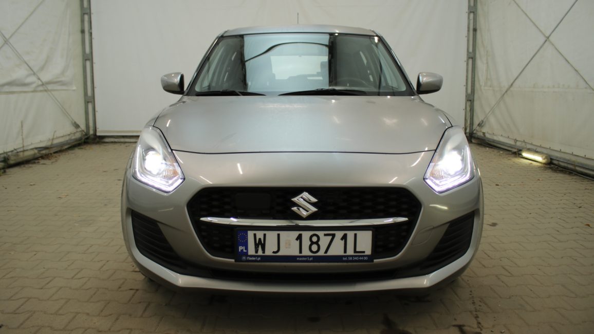 Suzuki Swift 1.2 Dualjet SHVS Premium WJ1871L w abonamencie