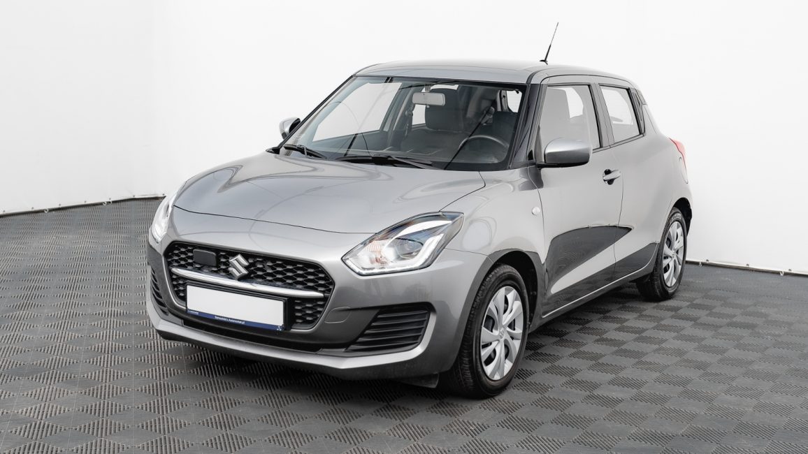 Suzuki Swift 1.2 Dualjet SHVS Premium WD8454P w abonamencie