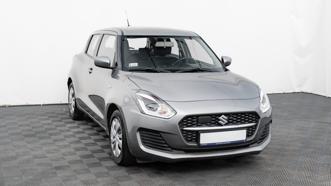 Suzuki Swift 1.2 Dualjet SHVS Premium WD8454P w abonamencie