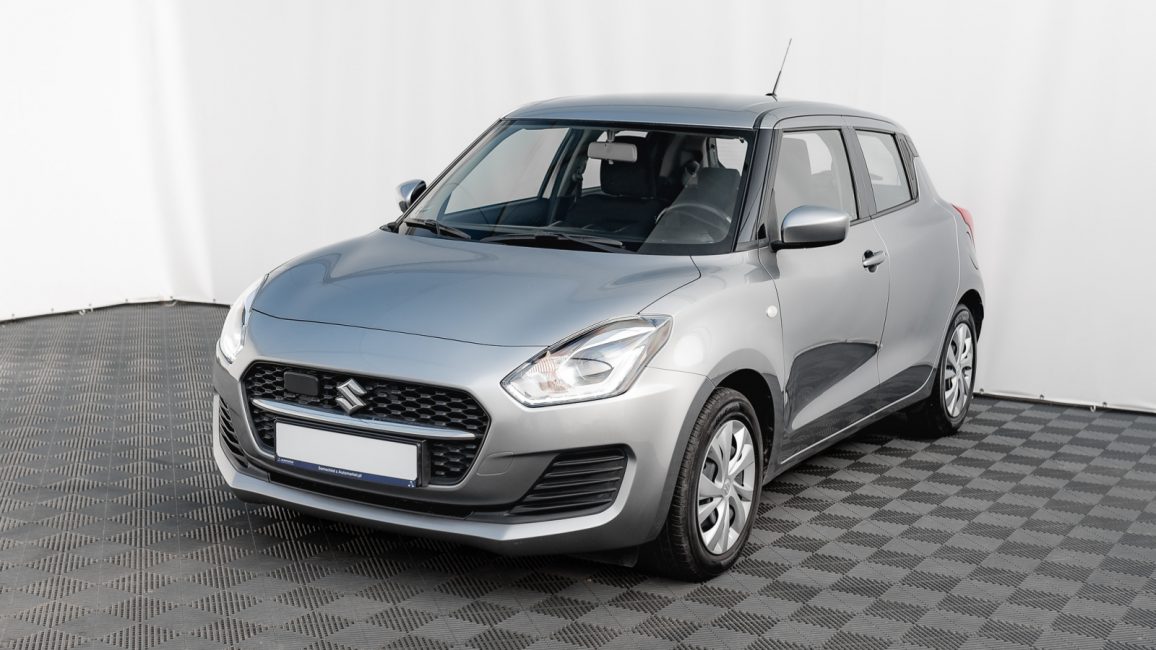 Suzuki Swift 1.2 Dualjet SHVS Premium WD8457P w abonamencie