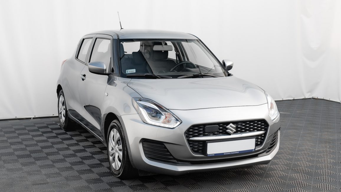 Suzuki Swift 1.2 Dualjet SHVS Premium WD8457P w abonamencie