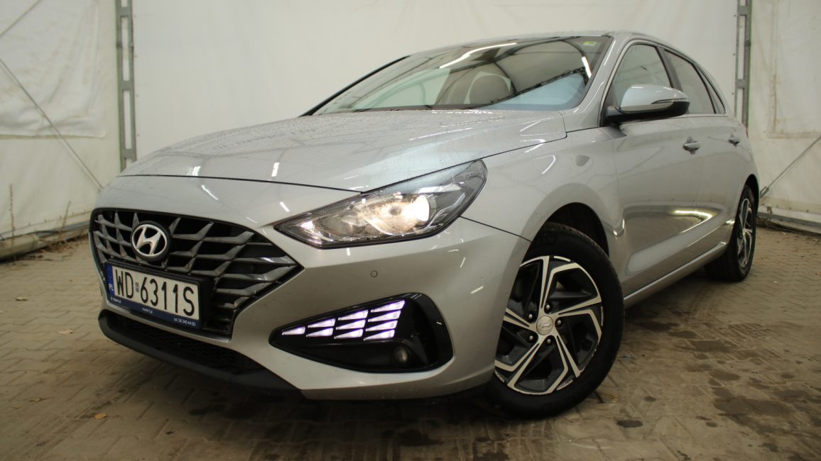 Hyundai i30 1.5 DPI Smart WD6311S w abonamencie