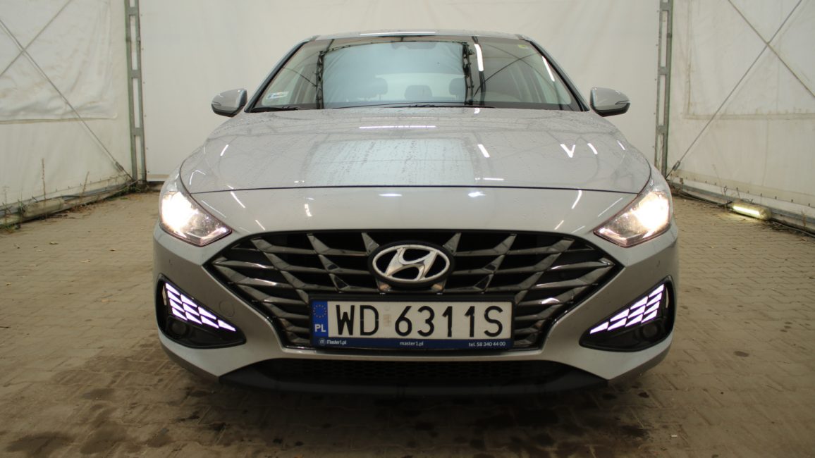 Hyundai i30 1.5 DPI Smart WD6311S w abonamencie