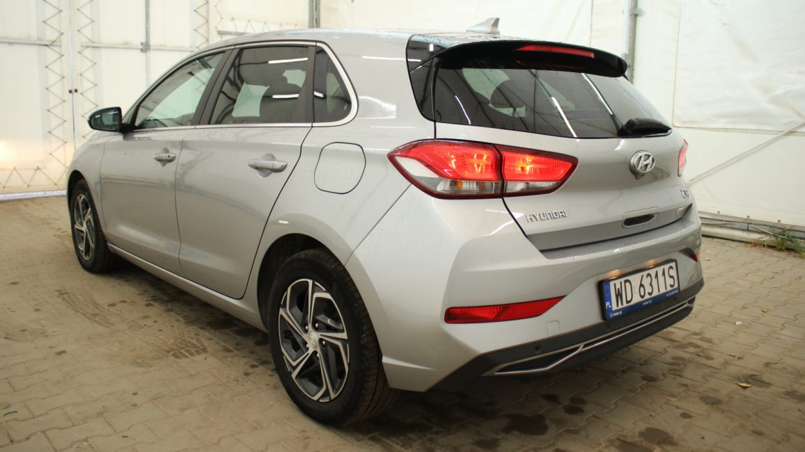 Hyundai i30 1.5 DPI Smart WD6311S w abonamencie