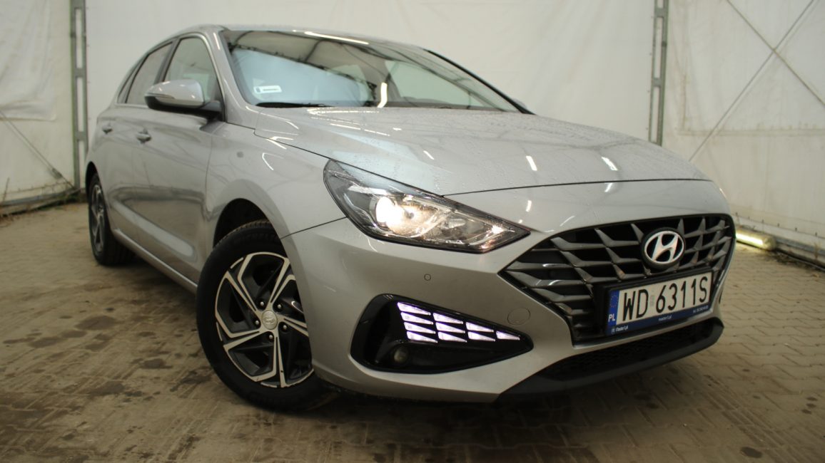 Hyundai i30 1.5 DPI Smart WD6311S w abonamencie