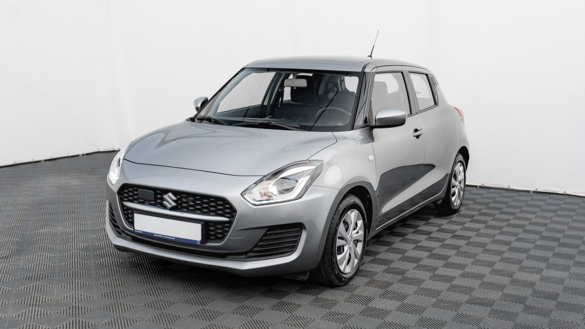 Suzuki Swift 1.2 Dualjet SHVS Premium WD7292S w zakupie za gotówkę