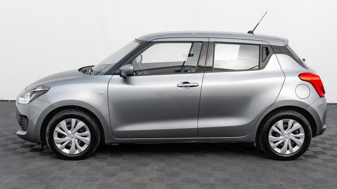 Suzuki Swift 1.2 Dualjet SHVS Premium WD7292S w zakupie za gotówkę