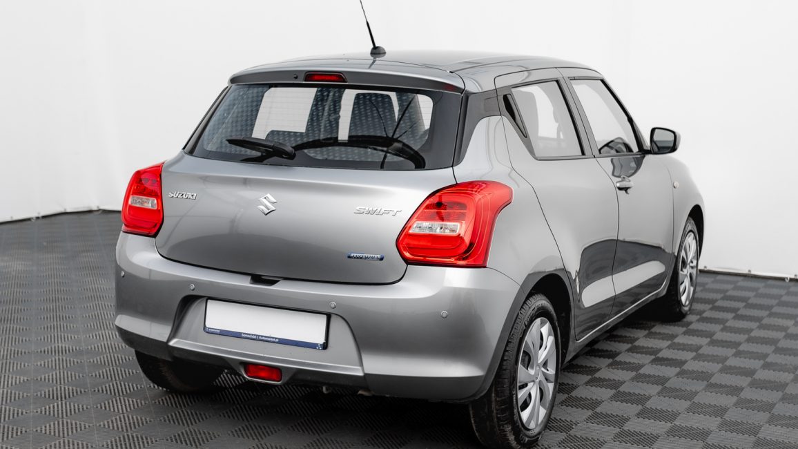 Suzuki Swift 1.2 Dualjet SHVS Premium WD7292S w zakupie za gotówkę