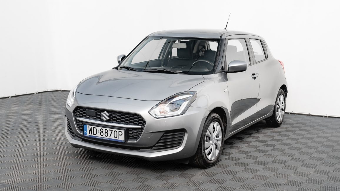 Suzuki Swift 1.2 Dualjet SHVS Premium WD8870P w leasingu dla firm