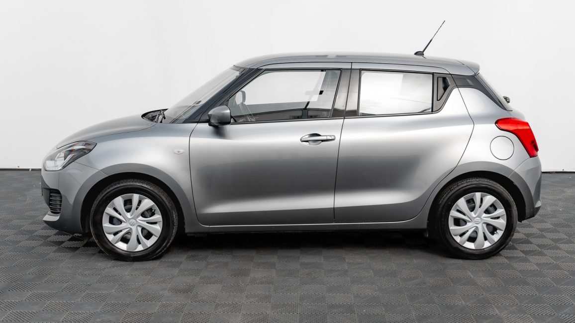 Suzuki Swift 1.2 Dualjet SHVS Premium WD8870P w abonamencie