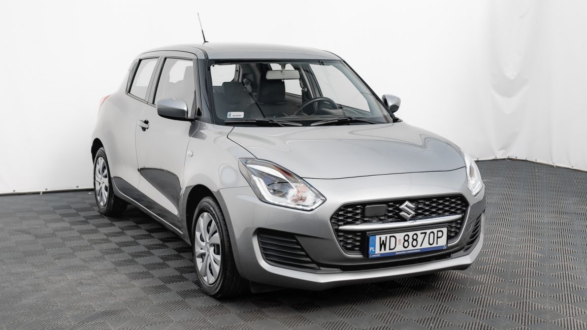 Suzuki Swift 1.2 Dualjet SHVS Premium WD8870P w abonamencie